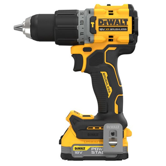 DeWalt DCD805E2T-GB Brushless Combi Drill Kit with 2 x 2.0Ah Batteries 18V - MonkeyTools
