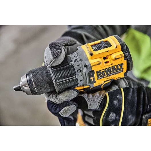 DeWalt DCD805E2T-GB Brushless Combi Drill Kit with 2 x 2.0Ah Batteries 18V - MonkeyTools