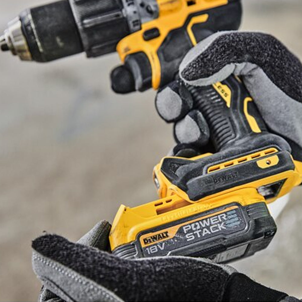 DeWalt DCD805E2T-GB Brushless Combi Drill Kit with 2 x 2.0Ah Batteries 18V - MonkeyTools