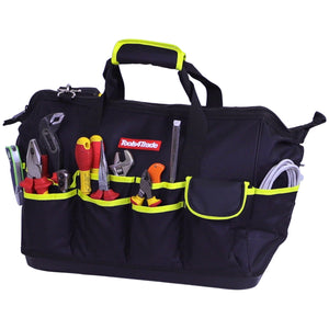 Dewalt DCF620N 18V Brushless Drywall Screwdriver with 1 x 4.0Ah Battery Charger & Bag - MonkeyTools