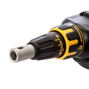 Dewalt DCF620N 18V Brushless Drywall Screwdriver with 1 x 5.0Ah Battery & Charger - MonkeyTools