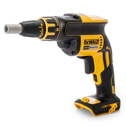 Dewalt DCF620N 18V Li-ion Brushless Drywall Screwdriver Body Only - MonkeyTools
