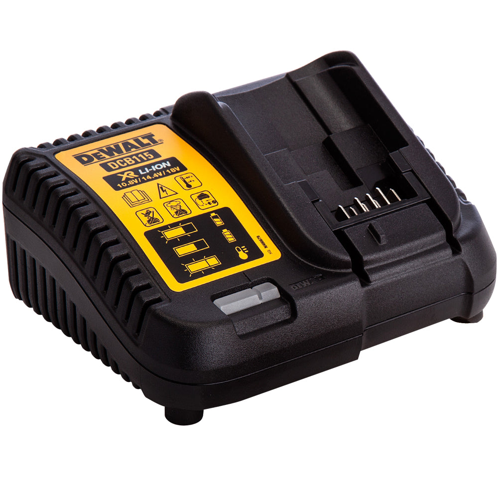Dewalt DCG405N 18V Brushless 125mm Angle Grinder with 1 x 4.0Ah Battery & Charger - MonkeyTools