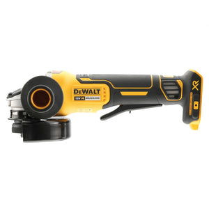 Dewalt DCG406N 18V XR 125mm Brushless Angle Grinder Body Only - MonkeyTools