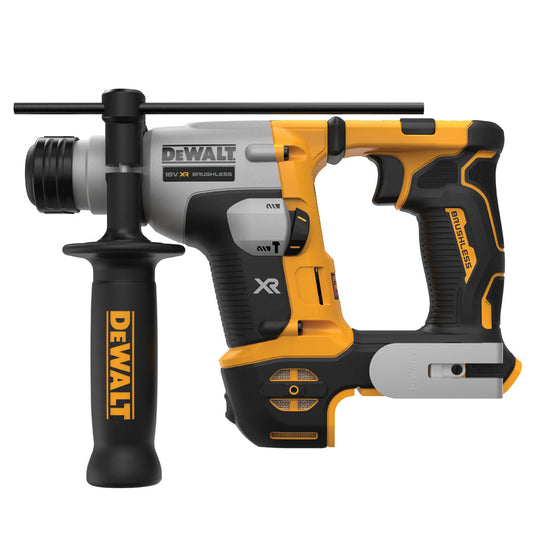 Dewalt DCH172N 18V XR Brushless SDS Plus Rotary Hammer Body Only - MonkeyTools