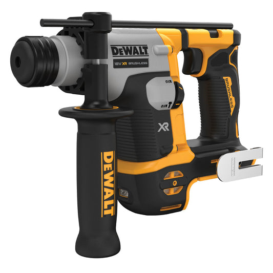 Dewalt DCH172N 18V XR Brushless SDS Plus Rotary Hammer Body Only - MonkeyTools