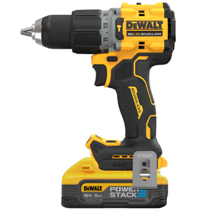 Dewalt DCK2050H2T 18V XR Brushless Combi Drill and Impact Driver with 2 x 5.0Ah Battery & Charger - MonkeyTools