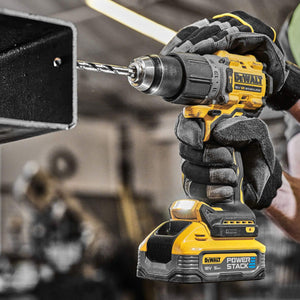 Dewalt DCK2050H2T 18V XR Brushless Combi Drill and Impact Driver with 2 x 5.0Ah Battery & Charger - MonkeyTools