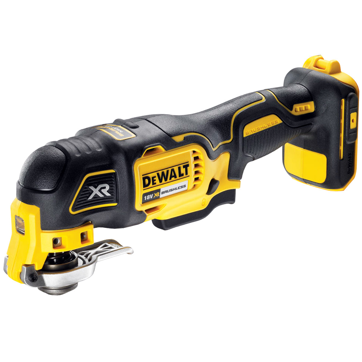 Dewalt DCK755P3T 18V Brushless 7 Piece Power Tool Kit with 3 x 5.0Ah Batteries - MonkeyTools