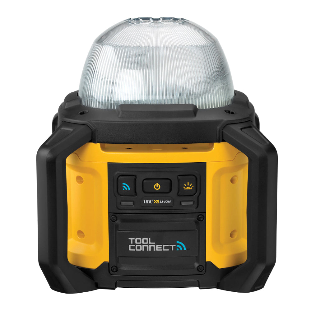 Dewalt DCL074 18V XR Tool Connect Area Light Body Only - MonkeyTools