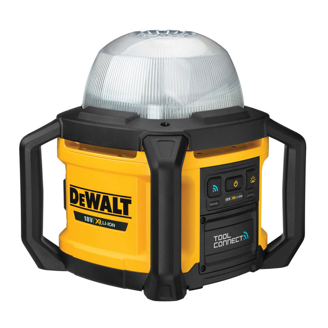 Dewalt DCL074 18V XR Tool Connect Area Light Body Only - MonkeyTools