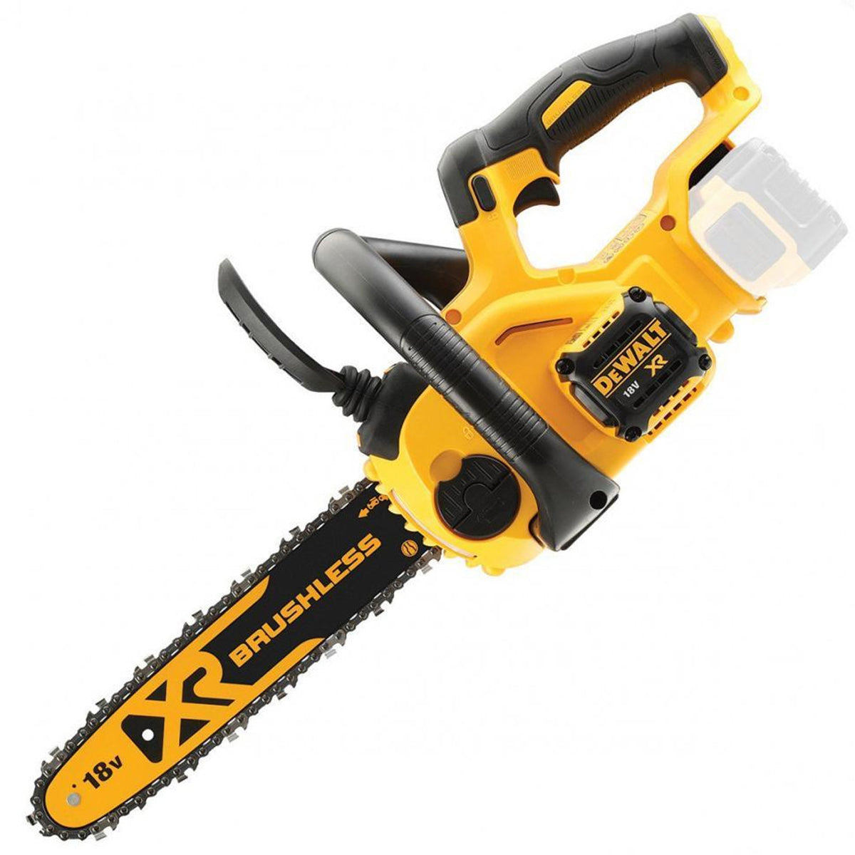 Dewalt DCM565N-XJ 18V XR Brushless Chainsaw Body Only - MonkeyTools