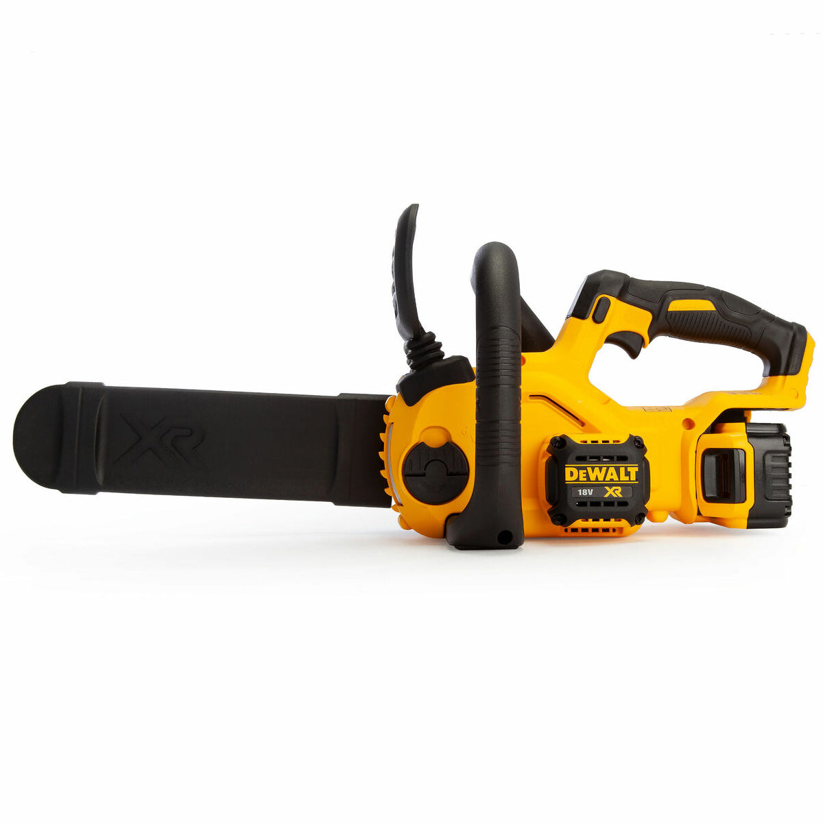 Dewalt DCM565P1 18V Brushless Chainsaw with 1 x 5.0Ah Battery & Charger - MonkeyTools