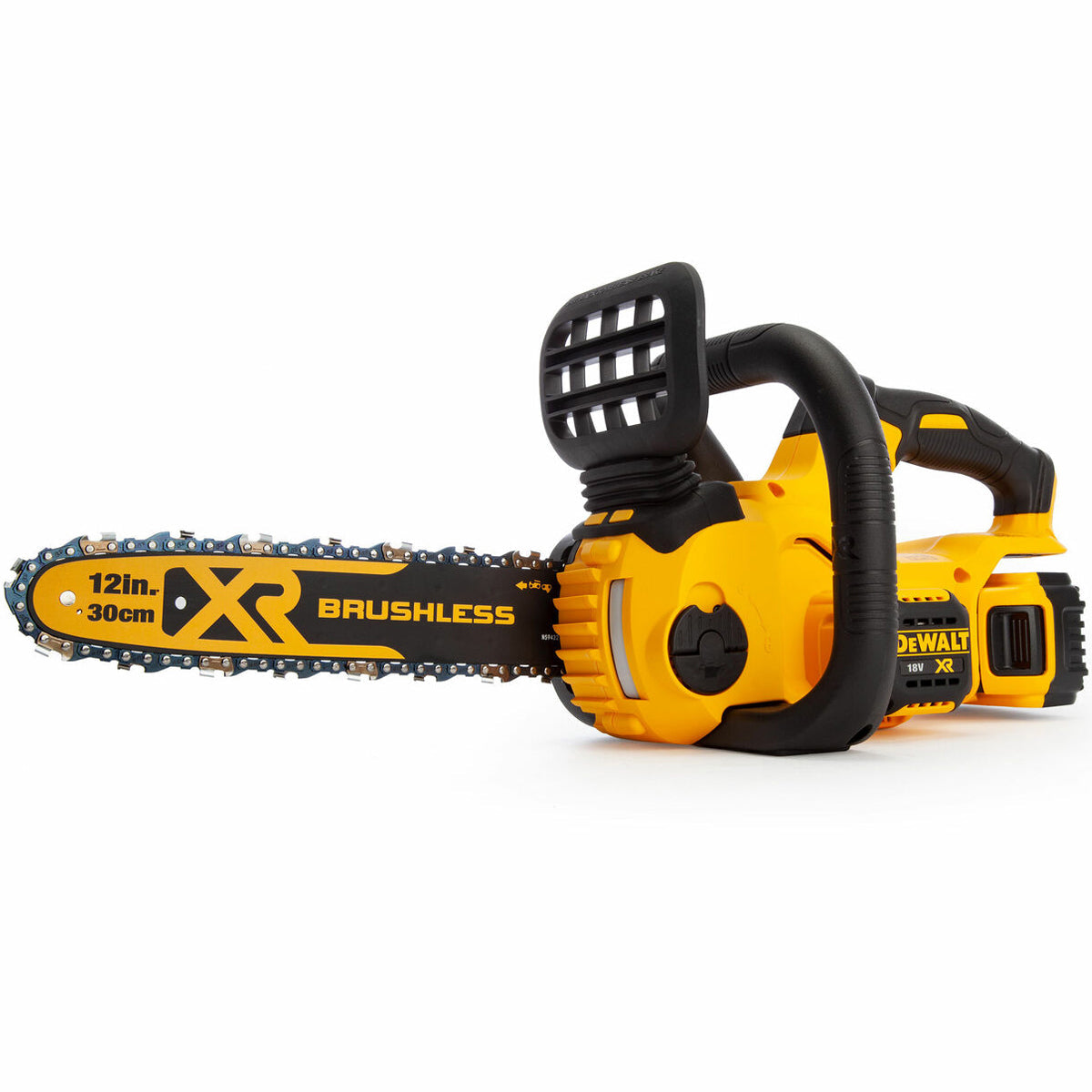 Dewalt DCM565P1 18V Brushless Chainsaw with 1 x 5.0Ah Battery & Charger - MonkeyTools