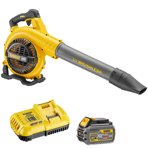 Dewalt DCM572N 54V FlexVolt Brushless Blower with 1 x 6.0Ah Battery & Charger - MonkeyTools