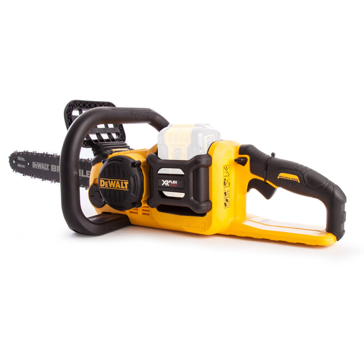 Dewalt DCM575N 54V XR Flexvolt Brushless Chainsaw Body Only - MonkeyTools