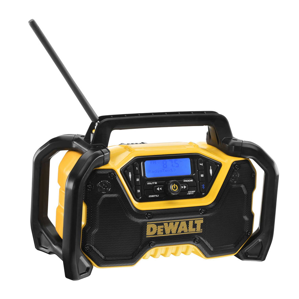 Dewalt DCR029 12-18V XR Compact Bluetooth Radio Body Only - MonkeyTools