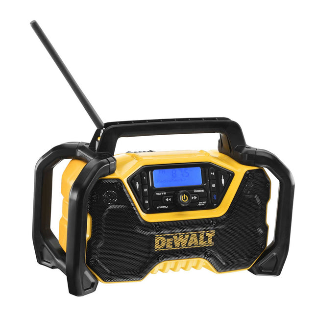 Dewalt DCR029 12-18V XR Compact Bluetooth Radio Body Only - MonkeyTools