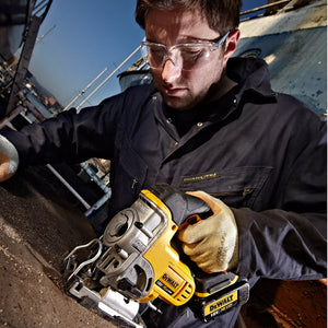 Dewalt DCS331M2 18V XR Jigsaw With 2 x 4.0Ah Batteries Charger in Kitbox - MonkeyTools