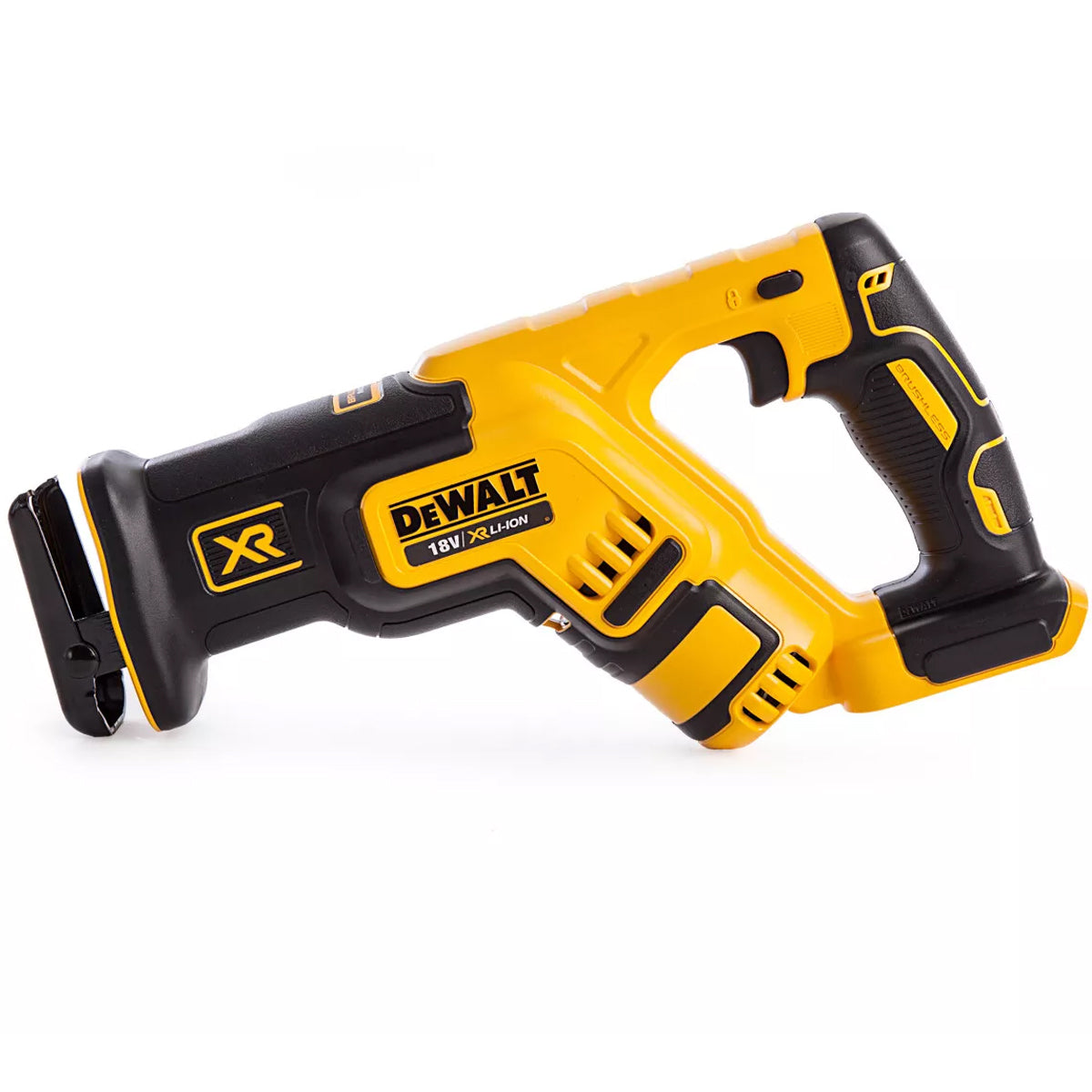 DeWalt DCS367N 18V Brushless Compact Reciprocating Saw with 1 x 4.0Ah Battery & Charger - MonkeyTools