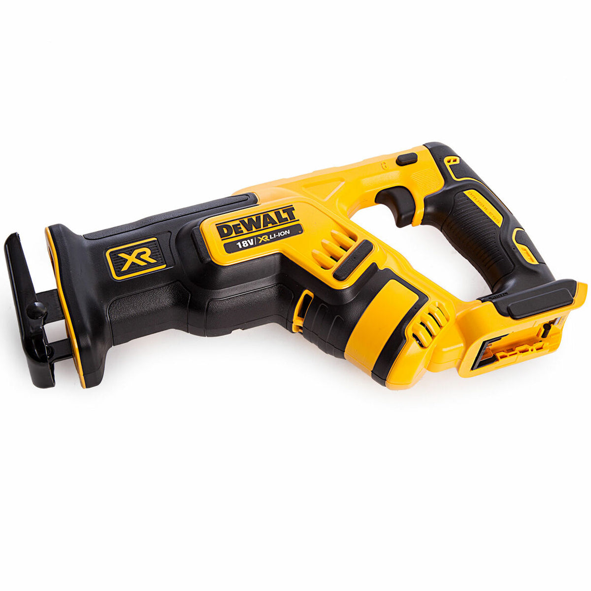 DeWalt DCS367N 18V Brushless Compact Reciprocating Saw with 1 x 4.0Ah Battery & Charger - MonkeyTools