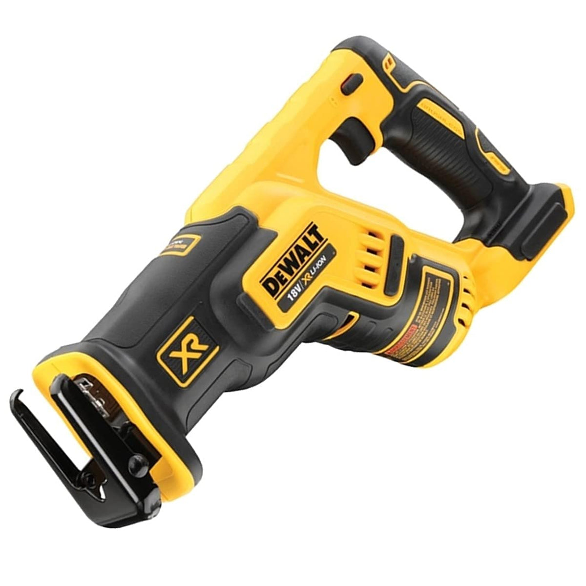 DeWalt DCS367N 18V Brushless Compact Reciprocating Saw with 1 x 4.0Ah Battery & Charger - MonkeyTools