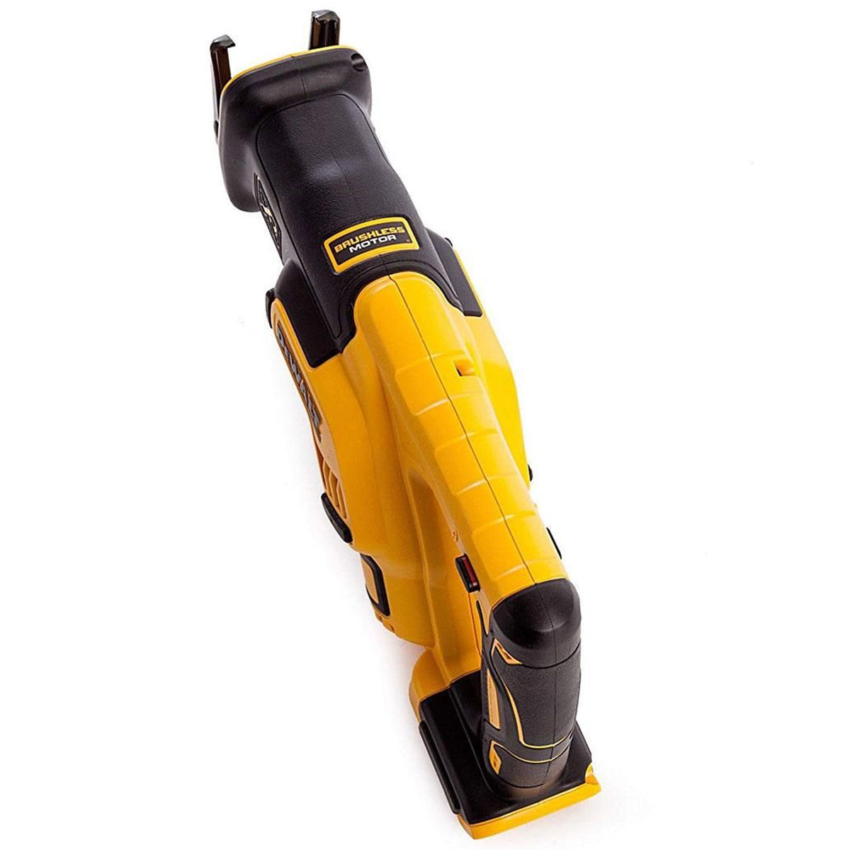 DeWalt DCS367N 18V Brushless Compact Reciprocating Saw with 1 x 5.0Ah Battery & Charger - MonkeyTools