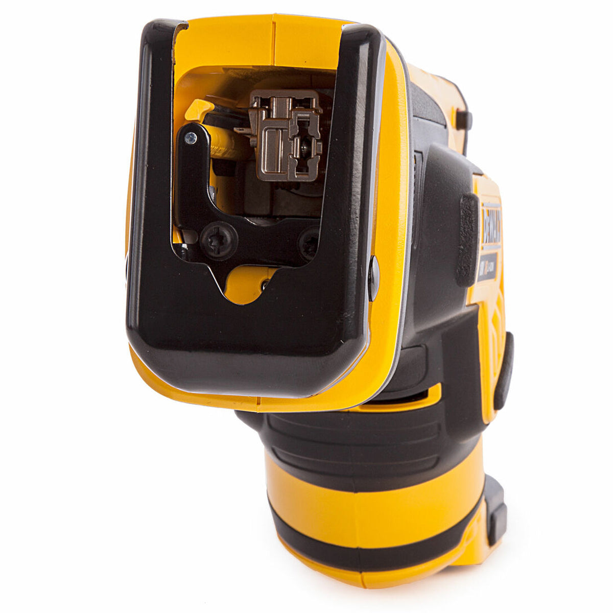 DeWalt DCS367N 18V Brushless Compact Reciprocating Saw with 1 x 5.0Ah Battery & Charger - MonkeyTools