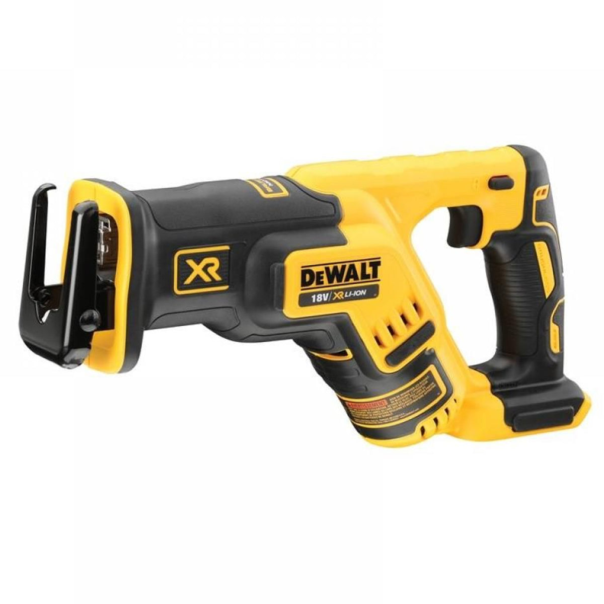 DeWalt DCS367N 18V Brushless Reciprocating Saw with 2 x 5.0Ah Batteries & Charger in Bag - MonkeyTools