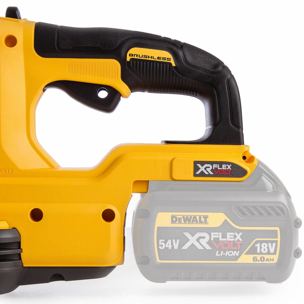 Dewalt DCS397N 18/54V XR Flexvolt Brushless Alligator Saw Body Only - MonkeyTools