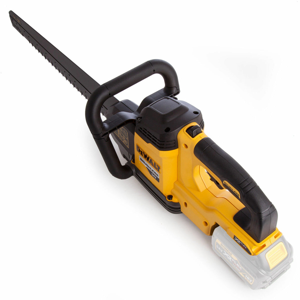 Dewalt DCS397N 18/54V XR Flexvolt Brushless Alligator Saw Body Only - MonkeyTools