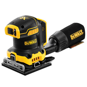 Dewalt DCW200N 18V XR Brushless 115mm Palm Sander Body Only - MonkeyTools