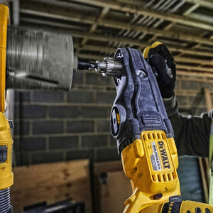 DeWalt DCD470N 54V XR Flexvolt Brushless Right Angled Core Drill with 1 x 6.0Ah Battery - MonkeyTools