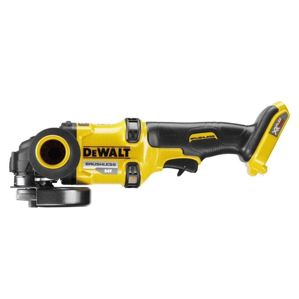 Dewalt DCG418N 54V XR Flexvolt Brushless 125mm Grinder Body Only - MonkeyTools