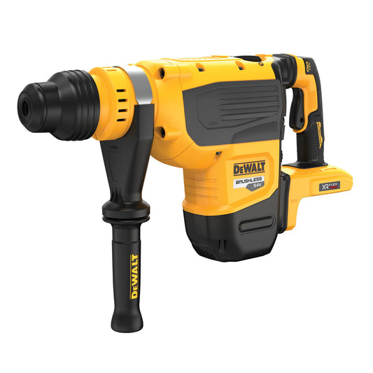 Dewalt DCH735N-XJ 54V FlexVolt Brushless SDS-Max Hammer Drill Body Only - MonkeyTools