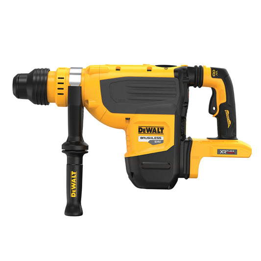 Dewalt DCH735N-XJ 54V FlexVolt Brushless SDS-Max Hammer Drill Body Only - MonkeyTools