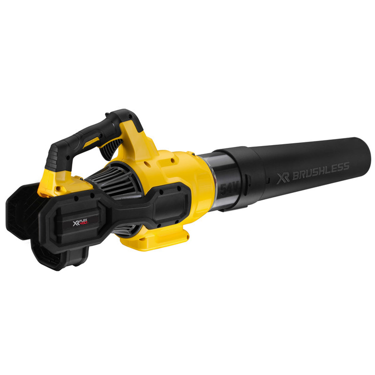 Dewalt DCMBA572X1 54V Flexvolt Brushless Axial Blower with 1 x 9.0Ah Battery & Charger - MonkeyTools