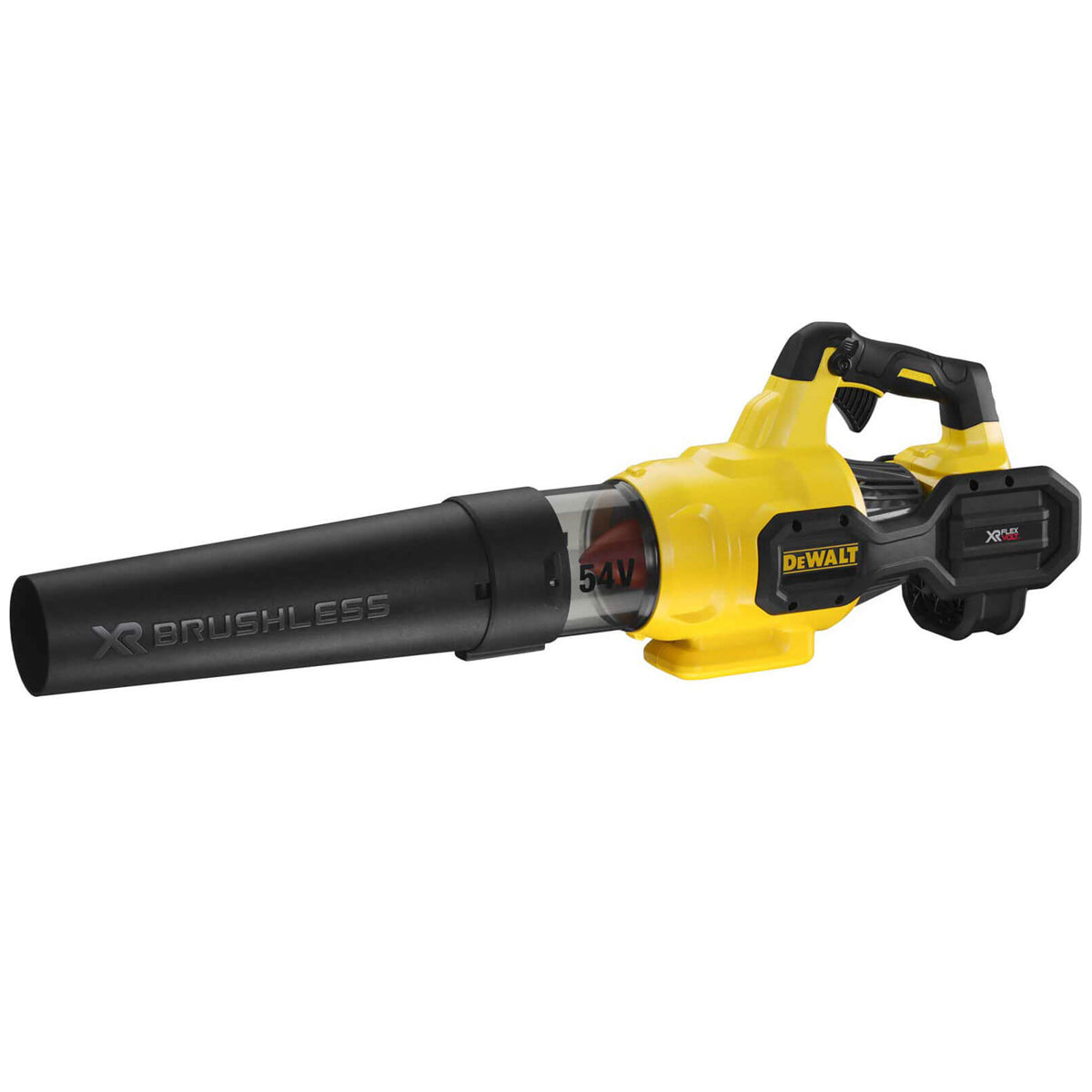 Dewalt DCMBA572X1 54V Flexvolt Brushless Axial Blower with 1 x 9.0Ah Battery & Charger - MonkeyTools