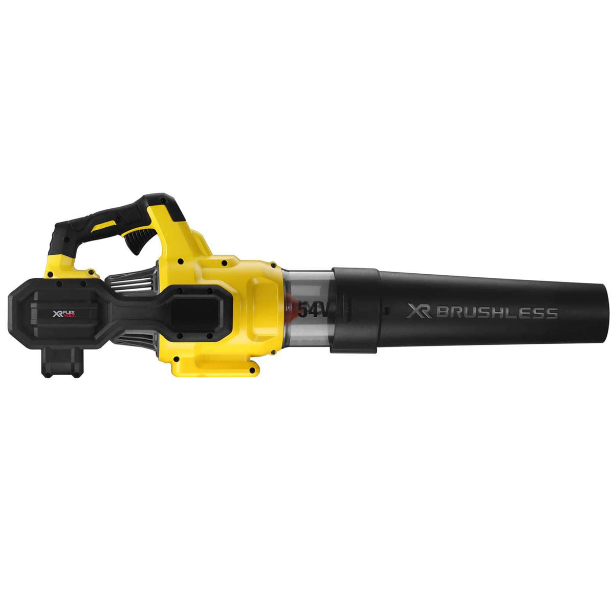 Dewalt DCMBA572X1 54V Flexvolt Brushless Axial Blower with 1 x 9.0Ah Battery & Charger - MonkeyTools