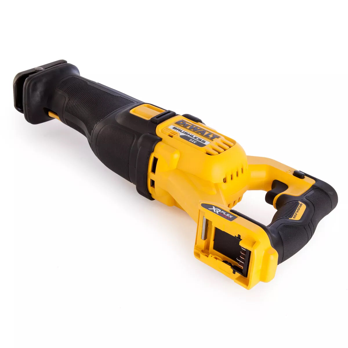 Dewalt DCS389N 54V XR Flexvolt Brushless Reciprocating Saw Body Only - MonkeyTools