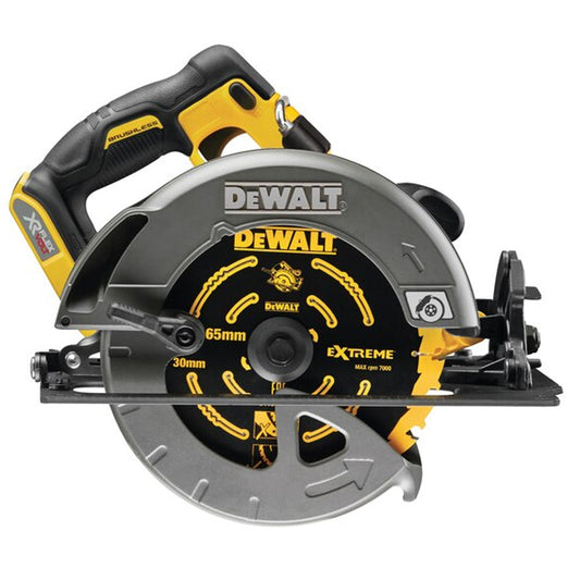 Dewalt DCS578N 54V XR FlexVolt Brushless 190mm Circular Saw Body Only - MonkeyTools