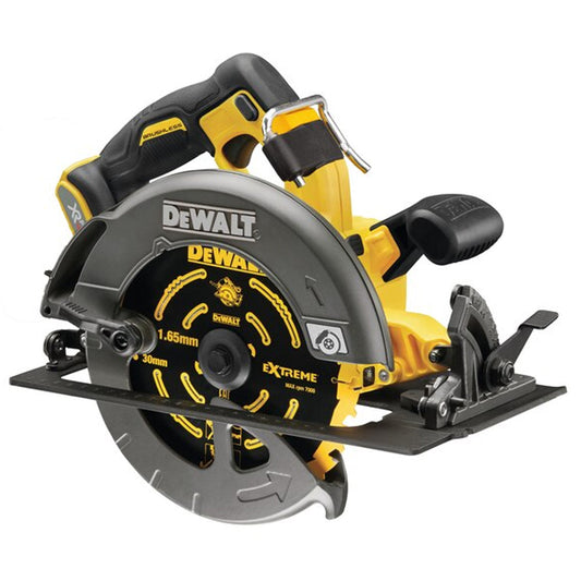 Dewalt DCS578N 54V XR FlexVolt Brushless 190mm Circular Saw with 1 x 9.0Ah Battery - MonkeyTools