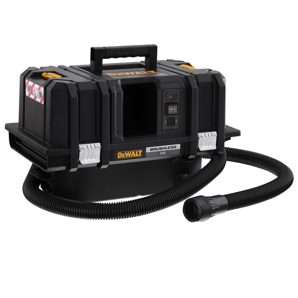 DeWalt DCV586MN 54V XR Flexvolt Brushless M-Class Dust Extractor Body Only - MonkeyTools