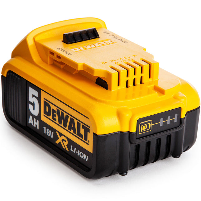 Dewalt DCB184 18V XR Li-ion 5.0Ah XR Slide Battery - MonkeyTools