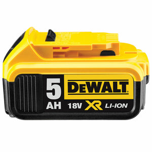 Dewalt DCB184 18V XR Li-ion 5.0Ah XR Slide Battery - MonkeyTools