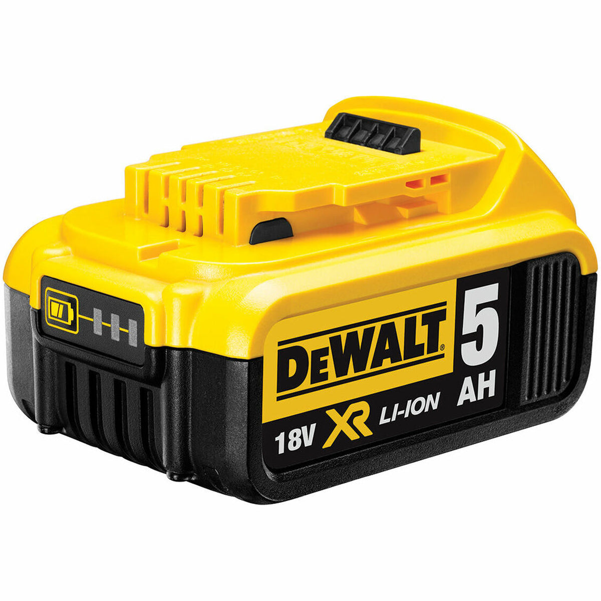 Dewalt DCB184 18V XR Li-ion 5.0Ah XR Slide Battery - MonkeyTools