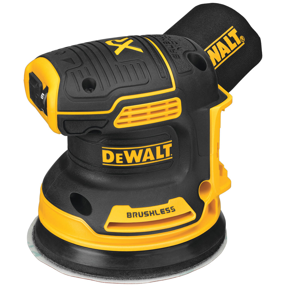 Dewalt DCW210N 18V Brushless 125mm Random Orbital Sander Body only - MonkeyTools