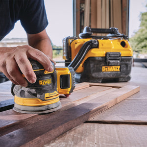 Dewalt DCW210N 18V Brushless 125mm Random Orbital Sander Body only - MonkeyTools