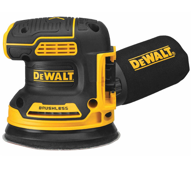 Dewalt DCW210N 18V Brushless 125mm Random Orbital Sander Body only - MonkeyTools