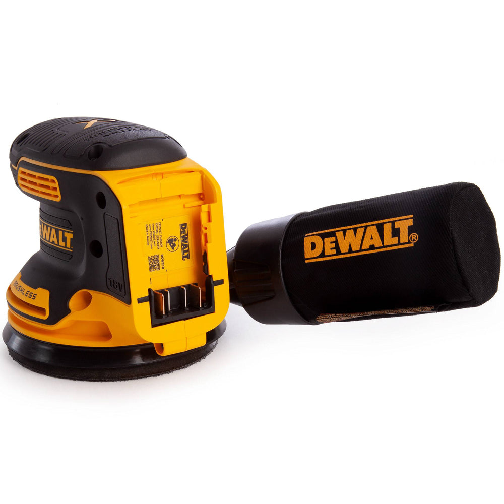 Dewalt DCW210N 18V Brushless 125mm Random Orbital Sander Body only - MonkeyTools